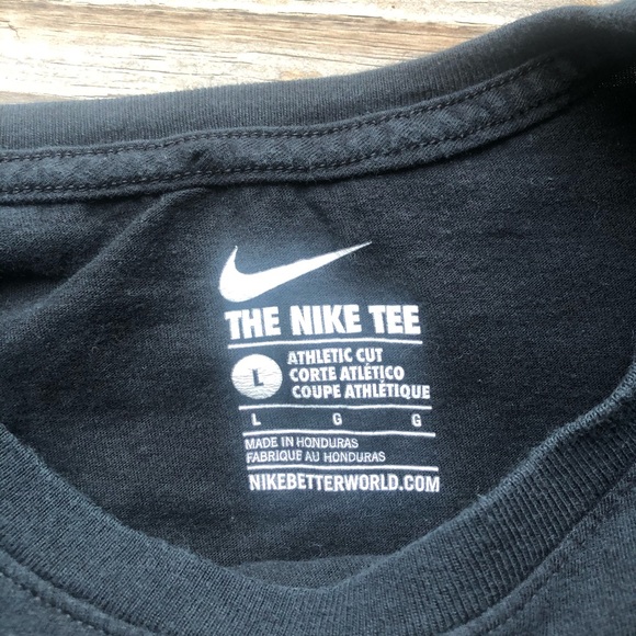 Carolina Panthers Nike Shirt - Picture 3 of 3